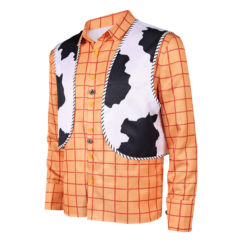 Kostum Cosplay Woody Kemeja Le - Men Accessories H&M ulasan dan harga
