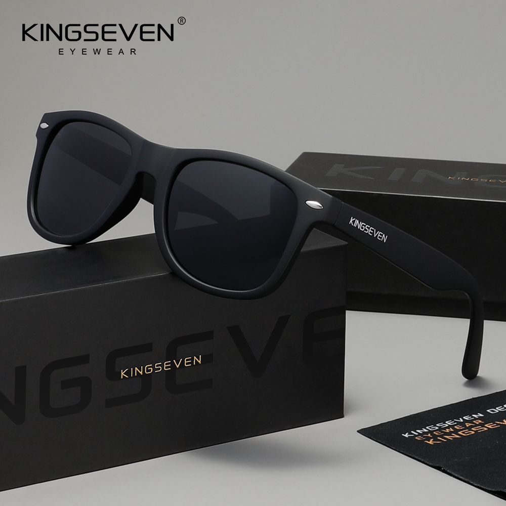 KINGSEVEN Kacamata Hitam Akses - Men'S Accessories Essentials ulasan dan harga