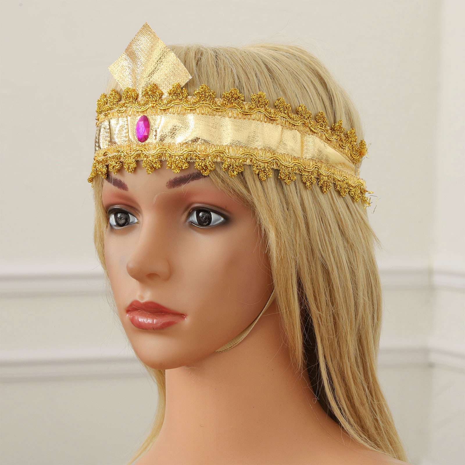 Masquerade Wanita Pria Cosplay - Men Accessories Egypt ulasan dan harga