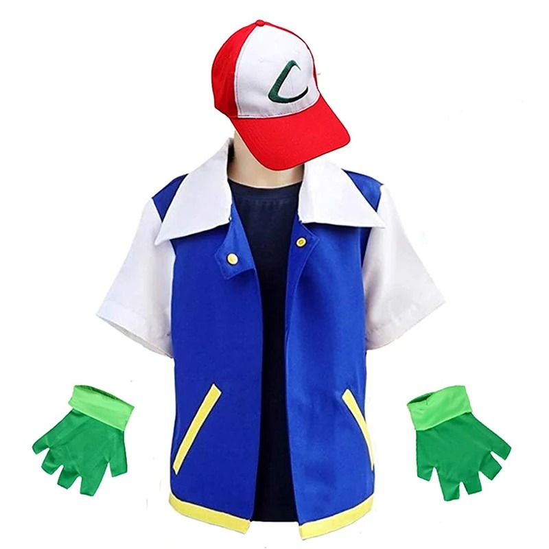 Kostum Cosplay Halloween Anime - Men Accessories H&M ulasan dan harga