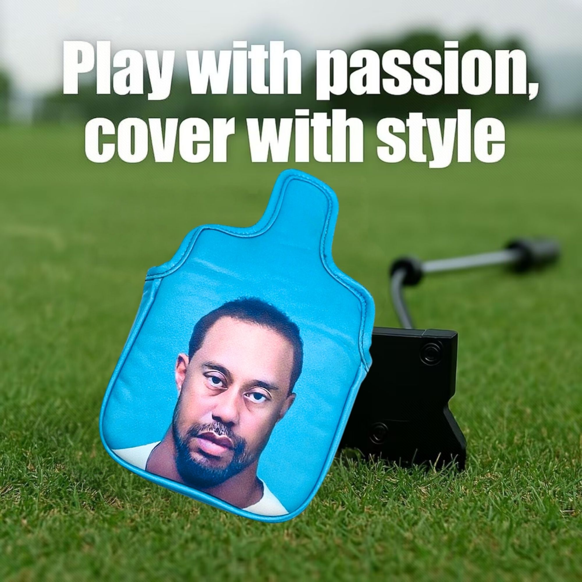 Penutup Kepala Putter Golf Luc - Men Accessories For Gift ulasan dan harga