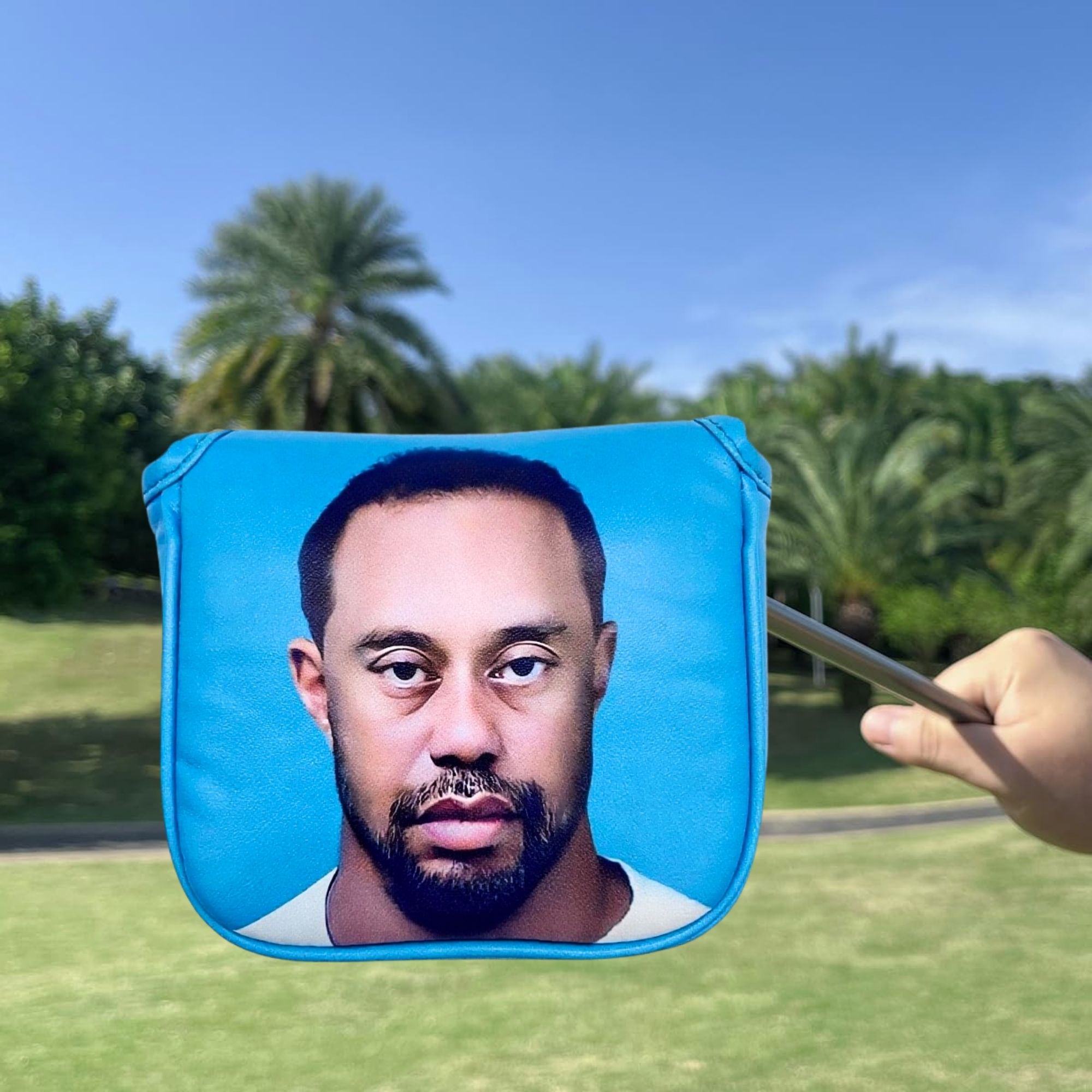 Penutup Kepala Putter Golf Luc - Men Accessories For Gift ulasan dan harga