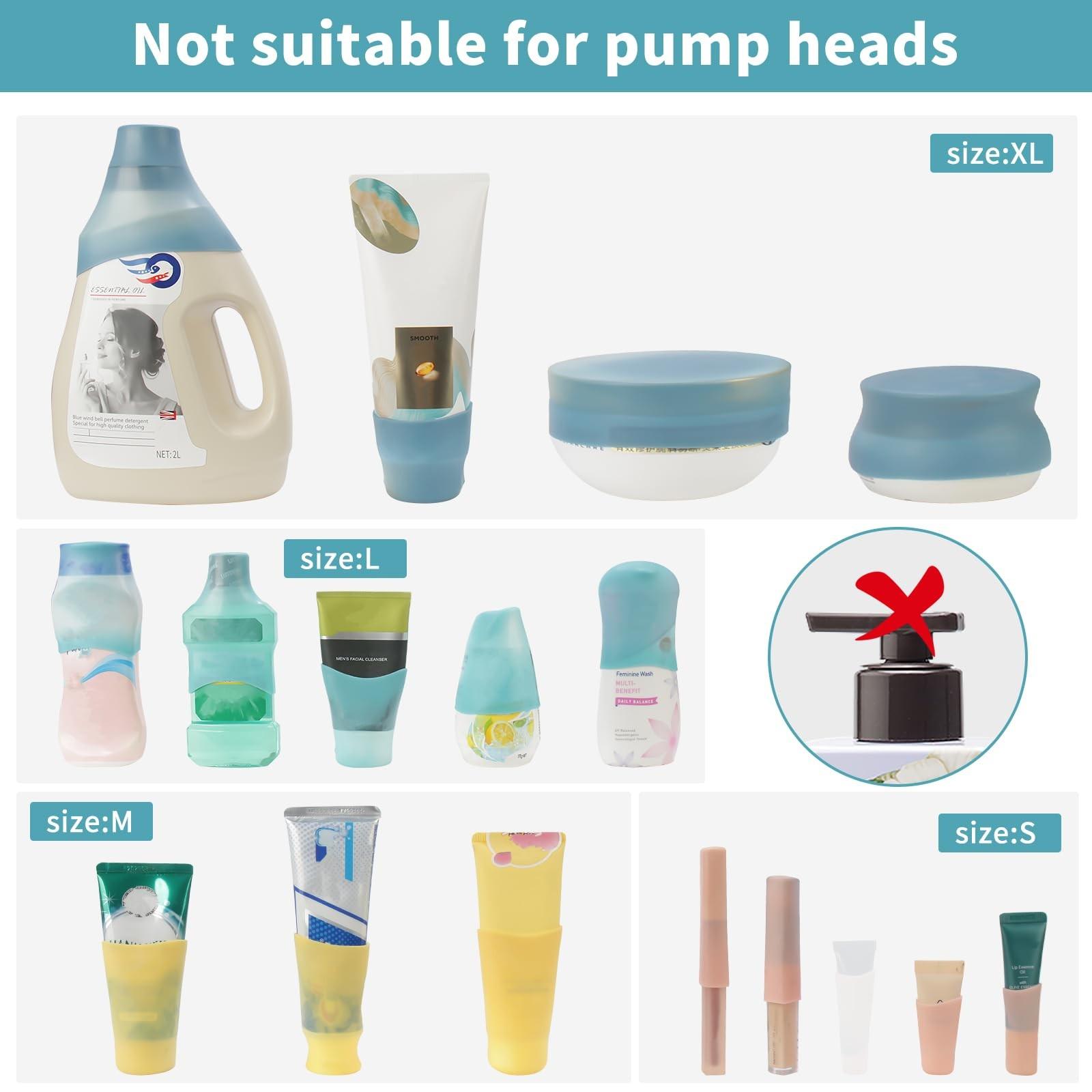 16 Penutup Botol Silikon, Perl - Men'S Accessories Essentials ulasan dan harga
