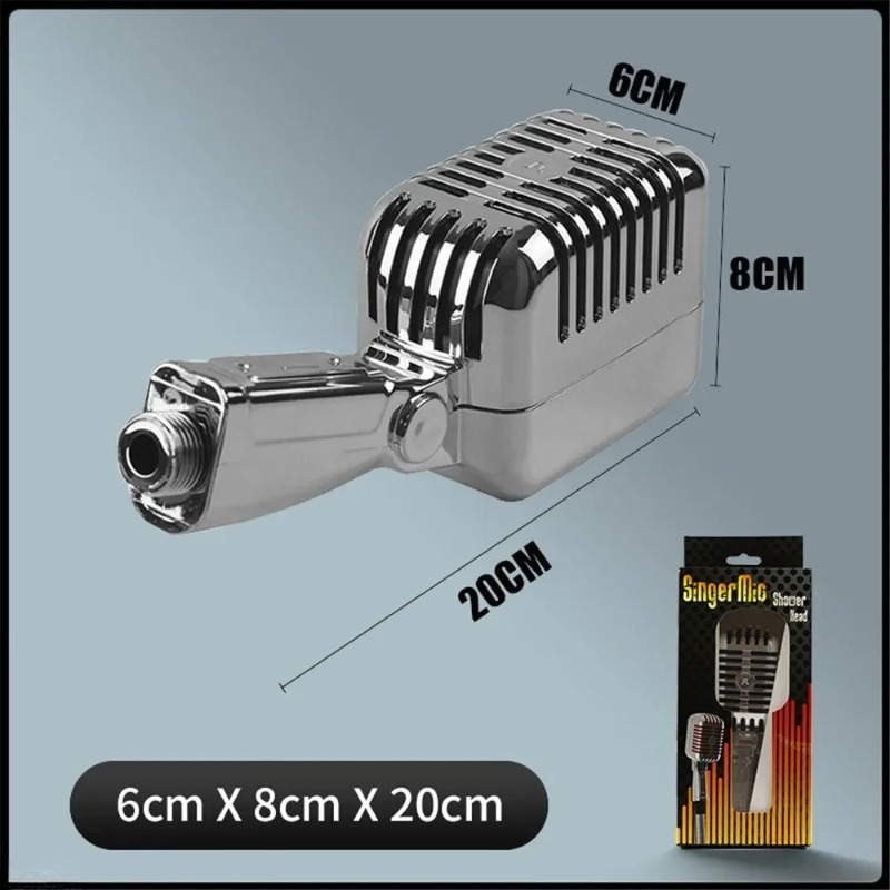 Aksesori Kamar Mandi Kepala Pa - Men Accessories For Gift ulasan dan harga